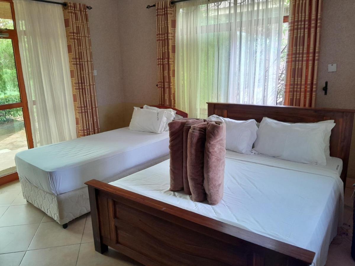 Mikumi Resort Hotel Rum bild